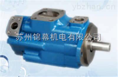 蘇州錦幕機(jī)電供應(yīng)美國SUNNY液壓油泵4535VQ60A45-1DD22R產(chǎn)品報價與服務(wù)詳解