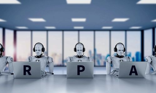大模型時代，RPA的冰與火之歌 人工智能應(yīng)用軟件開發(fā)新紀(jì)元